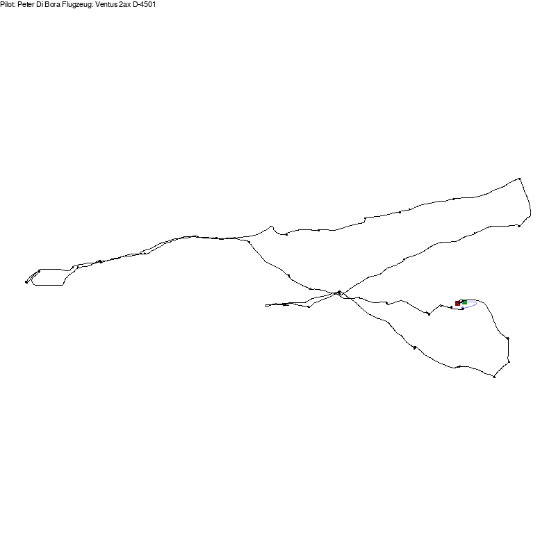 Flugspur